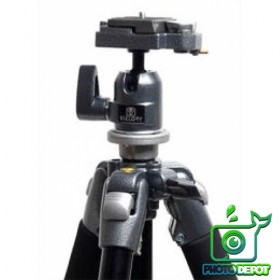 Victory 3001B Aluminium Tripod and Ball head (5KG Load Max)